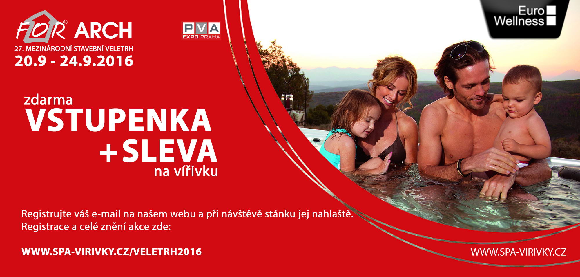 Vtupenka na ForArch