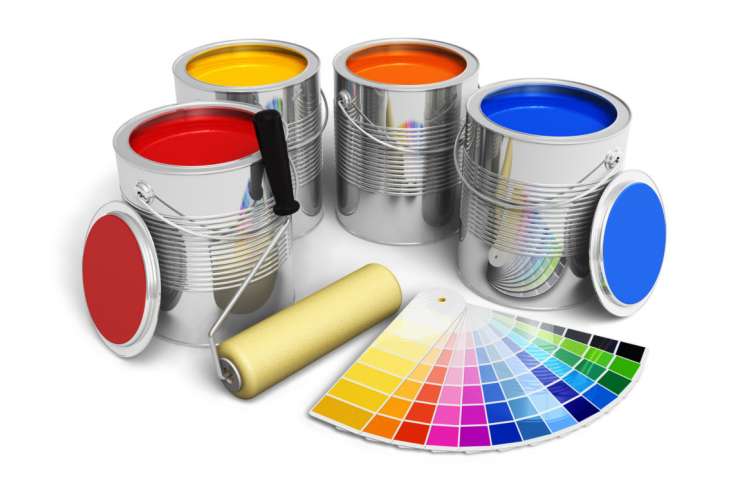 Potřebuje vymalovat Potřebuje vymalovat