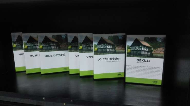 Převod VHS a digitalizace Převod VHS a digitalizace