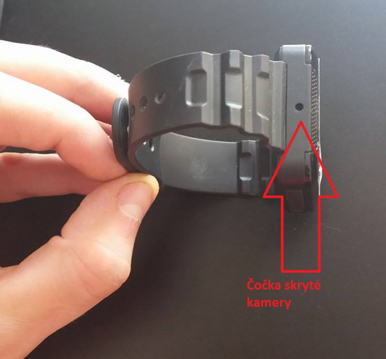 Hodinky, co umí odhalit i nevěru