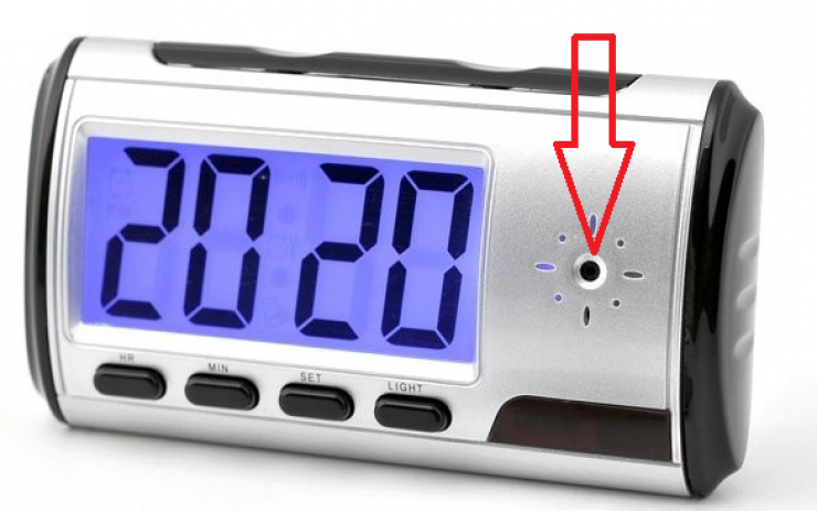 Skryté kamery odhalí nevěru i nepoctivého úředníka