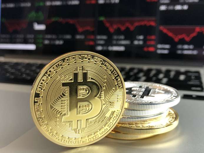 Chci taky těžit Bitcoin Chci taky těžit Bitcoin